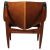 Armchair and Wikkelso Illum '272' for C.F. Christiansen, Sweden, 1960s Rosewood feet are tapered and slightly tilted...