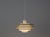 Vintage Danish Verona Pendant Lamp by Kurt Wiborg for Jeka, 1980s For Sale - Image 3 of 9