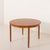 Scandinavian Round Extendable Table in Teak attributed to AB Möbelfabriken Linden, Horda, 1960s For Sale - Image 12 of 16