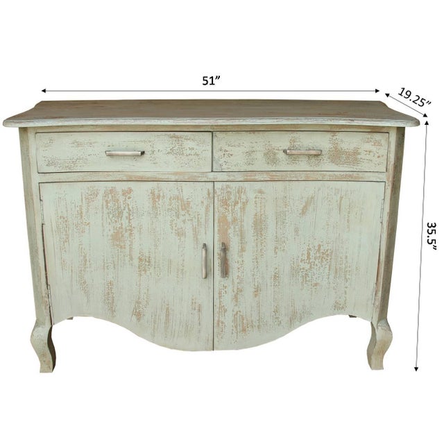 Roslin Two Door Wooden Cabinet For Living Room Chairish
