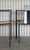 Postmodern Armchairs by Karl Friedrich Förster for KFF, Germany, 1980s, Set of 4 For Sale - Image 6 of 7
