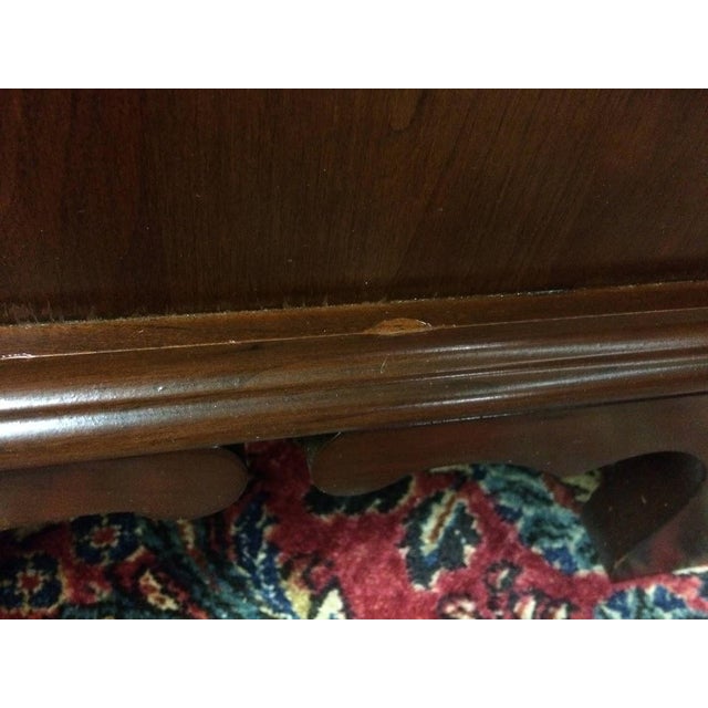 Vintage Bachelor Chests, Nightstands, Harden Furniture, the Pair For Sale - Image 13 of 17