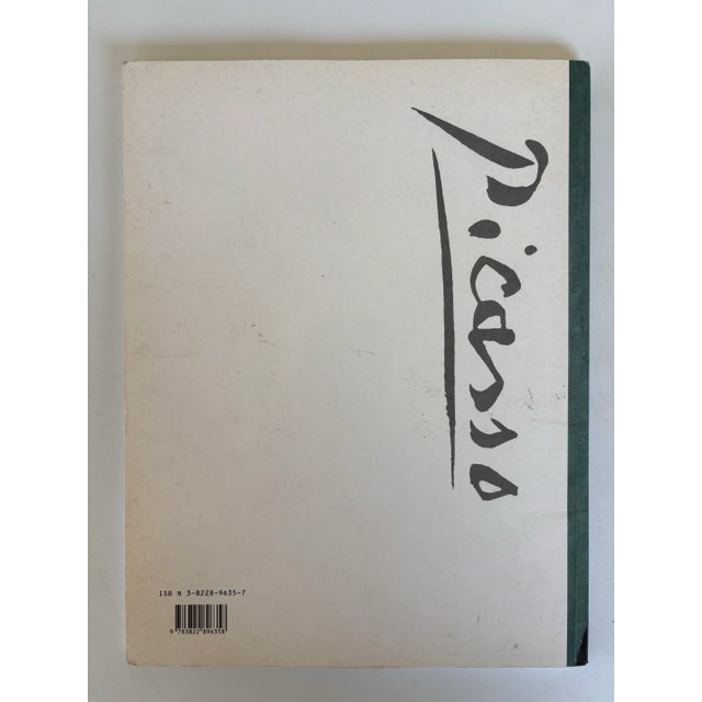 PABLO PICASSO by Ingo F. Walther/ Benedikt Taschen 1986 Printed in Germany 1881-1973 Genius of the Century Benedikt...