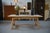 Elm Dining Room Table, 1960s For Sale - Image 4 of 17