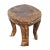 Old Naga Stool For Sale - Image 4 of 6