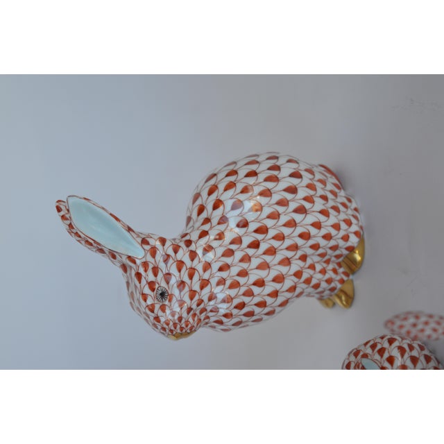 Collection of Herend Animals Chairish