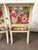 French Vintage Directoire Style Armchairs For Sale - Image 12 of 12