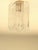 Glass Contemporary Pretty "Tronchi" Murano Glass Flush Mount by Simoeng For Sale - Image 7 of 8