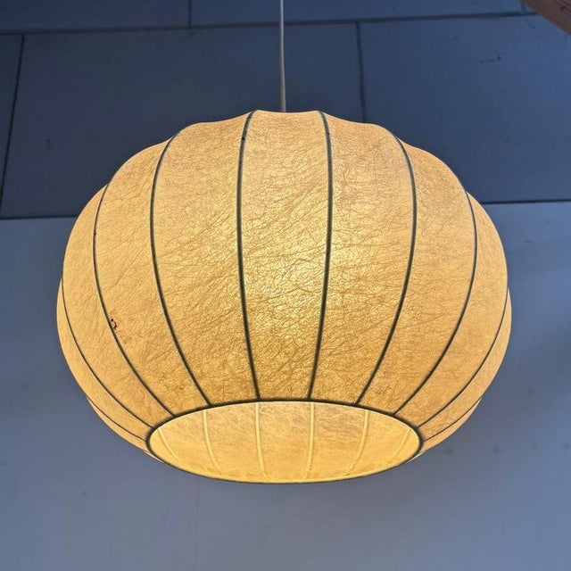 Goldkant Cocoon Pendant, 1960s For Sale - Image 6 of 12