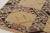 Rug & Kilim Contemporary Scandinavian Style Geometric Ochre Wool Rug by Rug & Kilim, India For Sale - Image 4 of 9