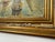 Bergmann, Boats, Oil on Board, 1900s, Framed, in Flawless conditions. Designed 1890 to 1919