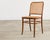 Set of Six Thonet Bentwood Prague Dining Chairs by Josef Hoffmann For Sale - Image 9 of 18