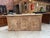 This old cherry wood enfilade has been entirely restored. It has 3 functional drawers and 3 doors opening onto a shelf. I...