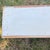 Wood Handcrafted Primitive Pine Wood Bench by Local Folk Artist Made With Antique Wood For Sale - Image 7 of 7