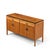 Kipp Stewart for Calvin Mid Century Ebonized Teak Credenza For Sale - Image 11 of 11
