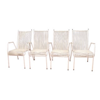 Chairs from Mauser, Germany, 1960s, Set of 4 For Sale
