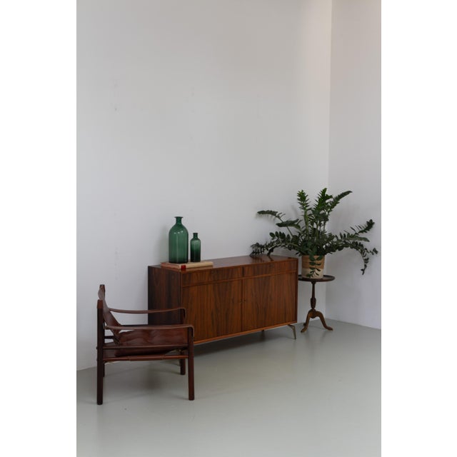 Mid-Century Danish Rosewood Sideboard, 1960s For Sale - Image 12 of 18