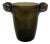 Vintage Art Deco Chamarande Vase by René Lalique for Lalique, 1926 For Sale