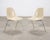 Set of Four Herman Miller DSS Mid-Century Fiberglass Side Chairs For Sale - Image 10 of 18