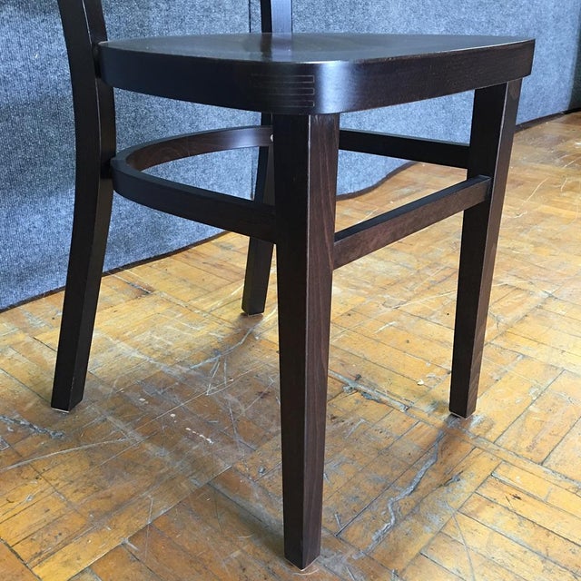 DWR Kyoto Dining Chairs Set of 4 Chairish