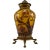 Daum Nancy 1920s Cameo Glass Lamp by Daum For Sale - Image 4 of 12