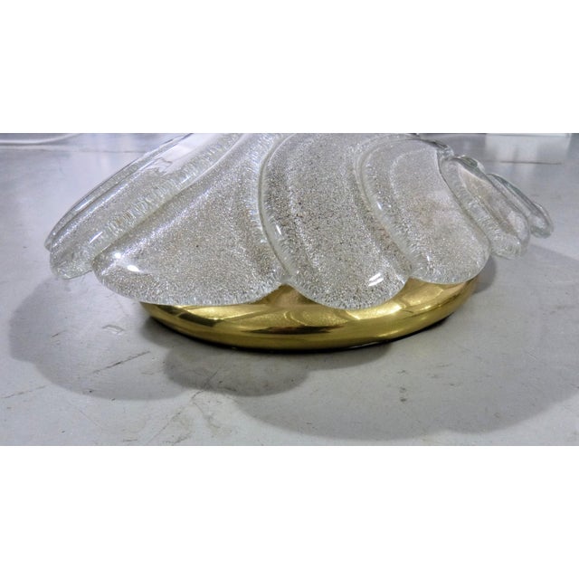 Murano Glass Wall Lamps from Hillebrand, 1960s, Set of 2 For Sale - Image 10 of 18