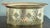 Mottahedeh Dutch-Style Pierced Brass Jardinière Oval Planter For Sale In Savannah - Image 6 of 11