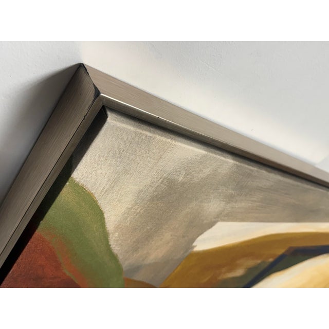 2020s Jean Kenna for Leftbank Art "Pearl in a Shell" Giclée Canvas, Framed For Sale - Image 5 of 12