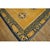 Mid 18th Century 1750s Classic Yellow Greek Key Antique Chinese Ningxia Hallway Runner Wool Rug For Sale - Image 5 of 10