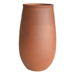 Ceramic Vase by Jan Bontjes van Beek, 1940s For Sale