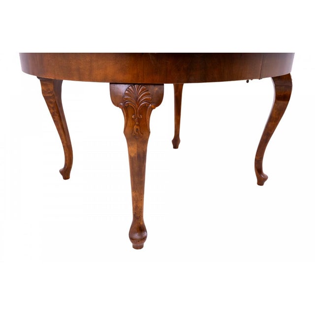 Large Late 19th Century Extendable Table, France For Sale - Image 10 of 11