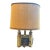 Vintage Capt. David Babcock "Young America" Nautical Table Lamp For Sale