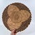 Early 20th Century Early 20th Century Botswana Basket 16inch MATTER COLLECTION For Sale - Image 5 of 6