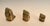 1970s 1970s Set of 3 Small Decorative Brass Owls For Sale - Image 5 of 12