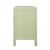 Bermuda Six-Drawer Dresser - Celery Green For Sale In West Palm - Image 6 of 9