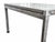 Mid-Century Modern Vintage Design Institute of America (Dia) Chrome Expandable Dining Table. Attributed to Milo Baughman. For Sale - Image 3 of 3