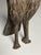 Hand-Carved Eagle Statues, 1800s, Set of 2 For Sale - Image 6 of 18