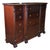 Traditional Late 20th Century Ralph Lauren Henredon George II Mahogany Gentleman's Dresser Chest of Drawers For Sale - Image 3 of 15