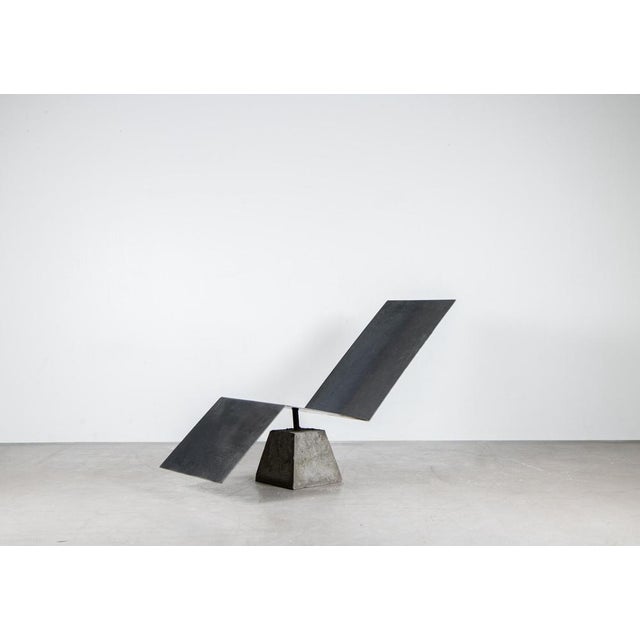 Not Yet Made - Made To Order Escape Chair by Lucas Morten For Sale - Image 5 of 18