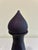 1990s Vintage Amethyst Glass Decanter For Sale - Image 5 of 13