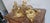 Antique Louis XV Candleholders in Gilt Bronze, Set of 2 For Sale - Image 14 of 18