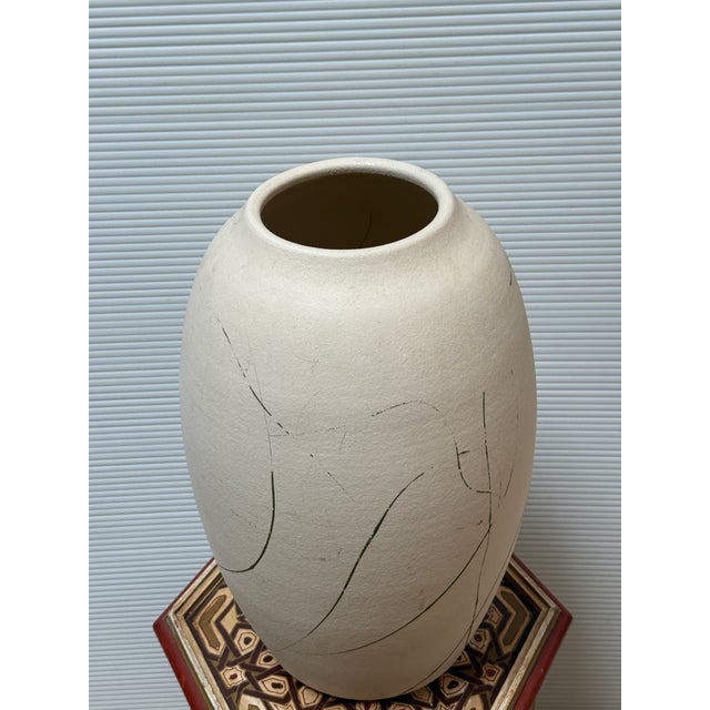 Ceramic Handcrafted Signed Pottery For Sale - Image 7 of 12