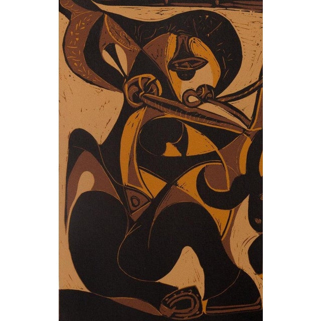 Pablo Picasso, Picador Attacking the Bull, Etching For Sale - Image 3 of 4