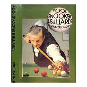 "Pool Snooker & Billiards" 1974 Lindrum, Horace