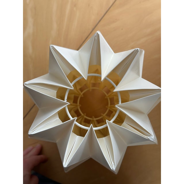 2000 - 2009 Small Scandinavian Le Klint 152 Ceiling Fixture Made in Denmark For Sale - Image 5 of 7
