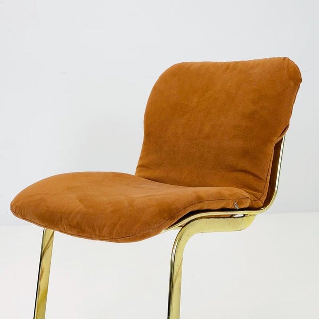 Mid-Century Modern Italian Dining Chair by Giorgio Rinaldi for Cidue, 1970s For Sale - Image 9 of 18