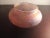 This is vintage Reuben Art Glass 5" Rose Bowl Procured at auction