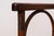 Antique Vienna Secession Bentwood Bench by Josef Hoffmann, 1910 For Sale - Image 9 of 10