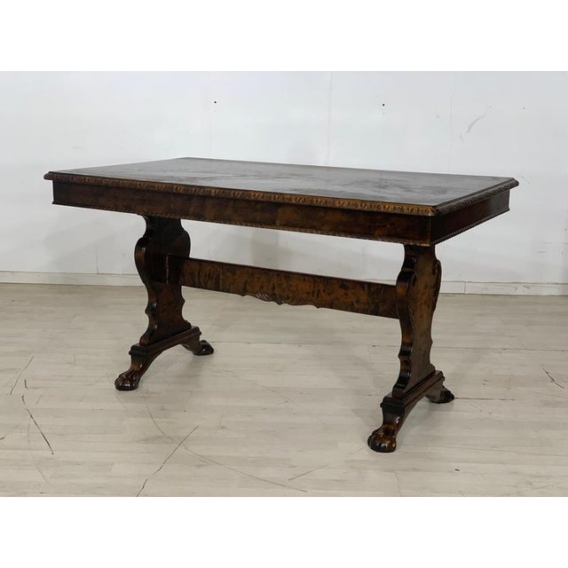 Dining Table Dining Table, 1900s For Sale - Image 6 of 8