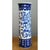 Ceramic Vintage Chinese Blue and White Ceramic Vase For Sale - Image 7 of 12